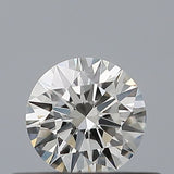 0.30 carat Round diamond I  VVS2 Excellent