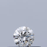 0.18 carat Round diamond G VVS1 Excellent