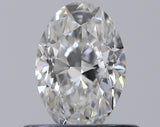 0.45 carat Oval diamond F IF 