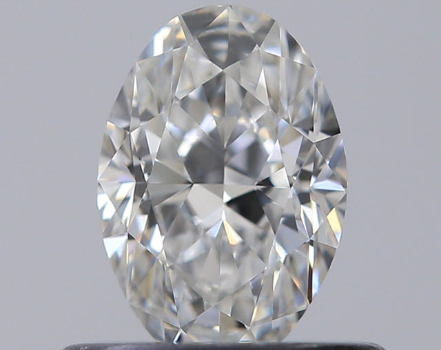 0.45 carat Oval diamond F IF 