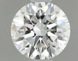 0.70 carat Round diamond I IF VeryGood
