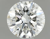 0.70 carat Round diamond I IF VeryGood