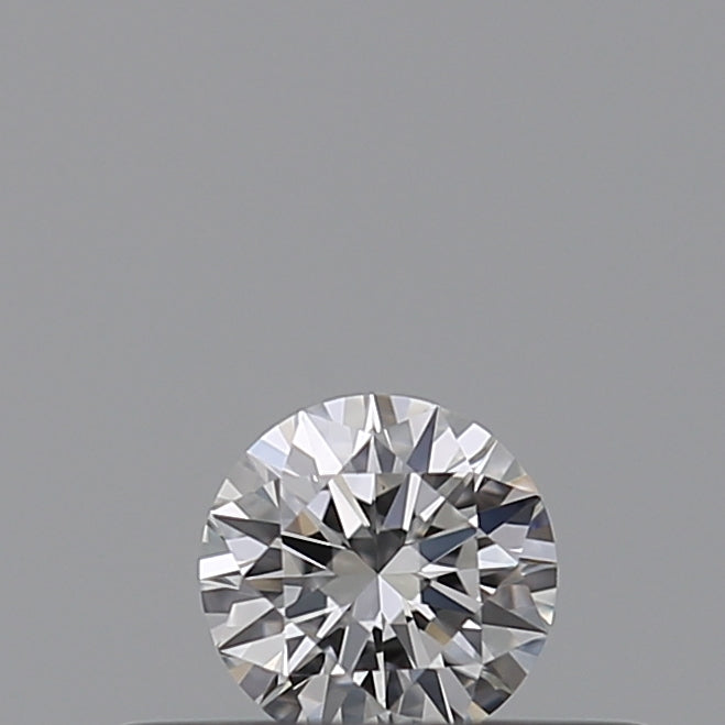 0.19 carat Round diamond E  VS1 Excellent