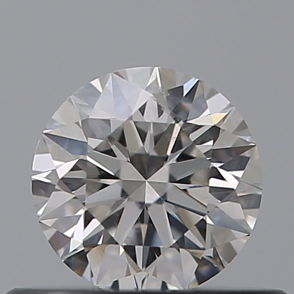 0.36 carat Round diamond F  SI2 Excellent