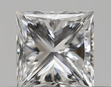 0.30 carat Princess diamond F  VVS1