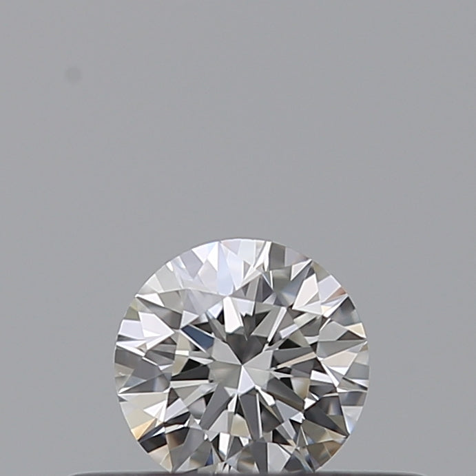 0.20 carat Round diamond F  VS1 Excellent