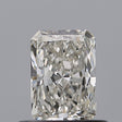 0.52 carat Radiant diamond I IF 