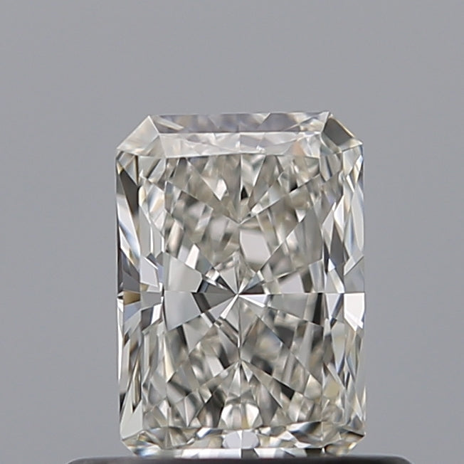 0.52 carat Radiant diamond I IF 