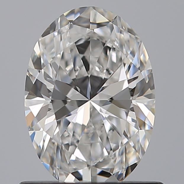 0.70 carat Oval diamond D VVS1 