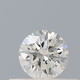 0.23 carat Round diamond G VVS2 Excellent