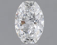 0.30 carat Oval diamond E VS2 