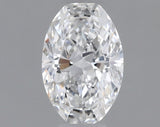 0.30 carat Oval diamond E VS2 