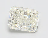 2.52 carat Radiant diamond K  VS2