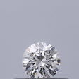 0.18 carat Round diamond G VS2 Excellent