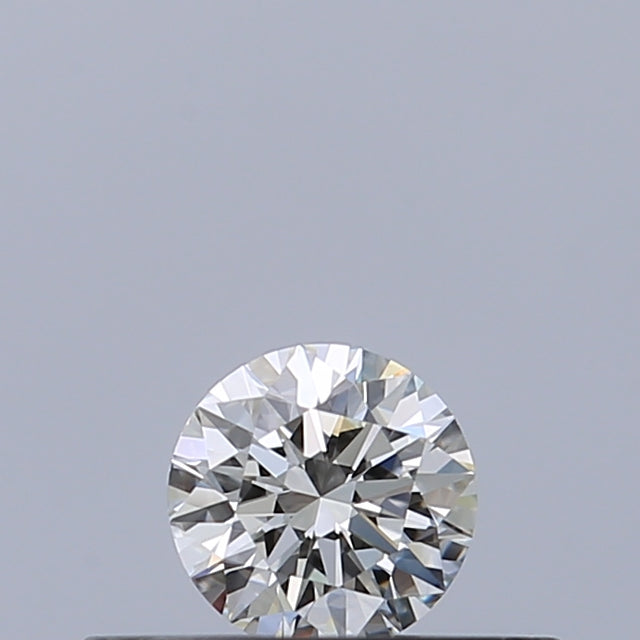 0.20 carat Round diamond F VVS2 Excellent