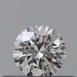 0.22 carat Round diamond E  VVS2 Excellent