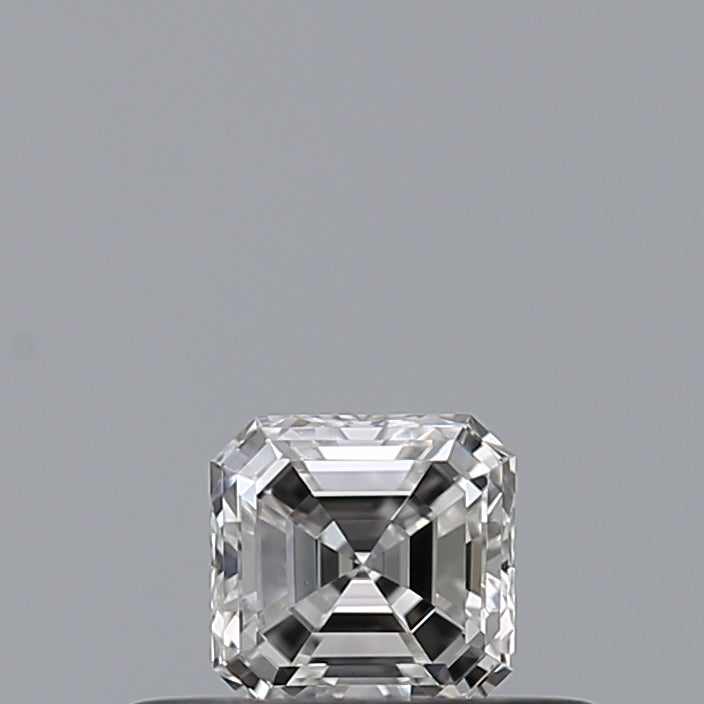 0.23 carat Emerald diamond E  VS1