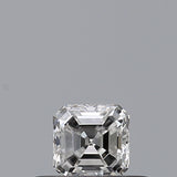 0.23 carat Emerald diamond E  VS1