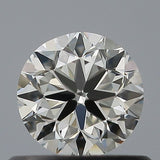 0.50 carat Round diamond H VVS1 VeryGood
