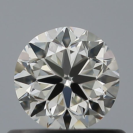 0.50 carat Round diamond H VVS1 VeryGood