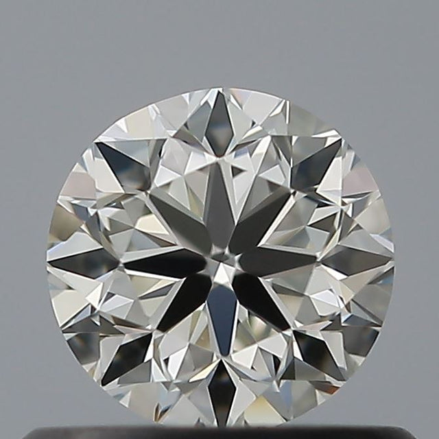 0.50 carat Round diamond H VVS1 VeryGood