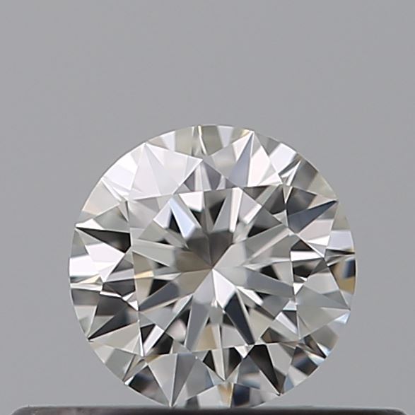 0.23 carat Round diamond F  VVS2 Excellent