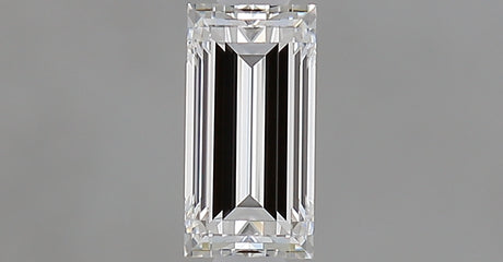 0.51 carat Baguette diamond E  IF 