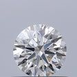 0.60 carat Round diamond F VVS2 Excellent