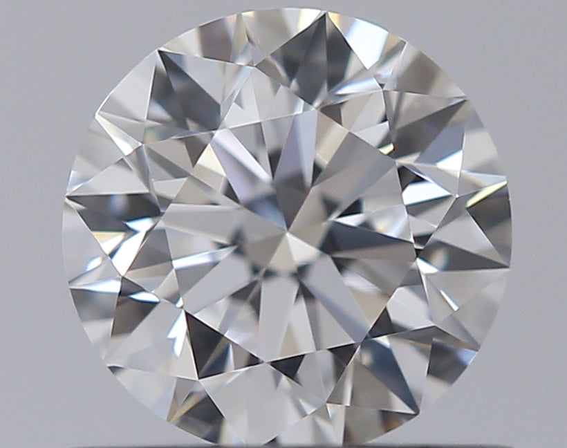 0.56 carat Round diamond D  IF Excellent