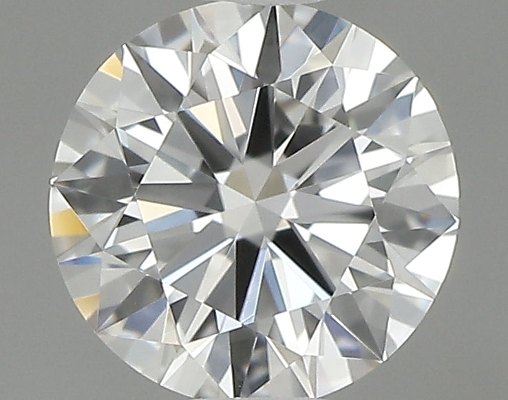 0.50 carat Round diamond F  VS1 Excellent