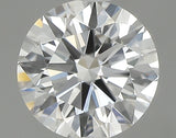 0.50 carat Round diamond F  VS1 Excellent