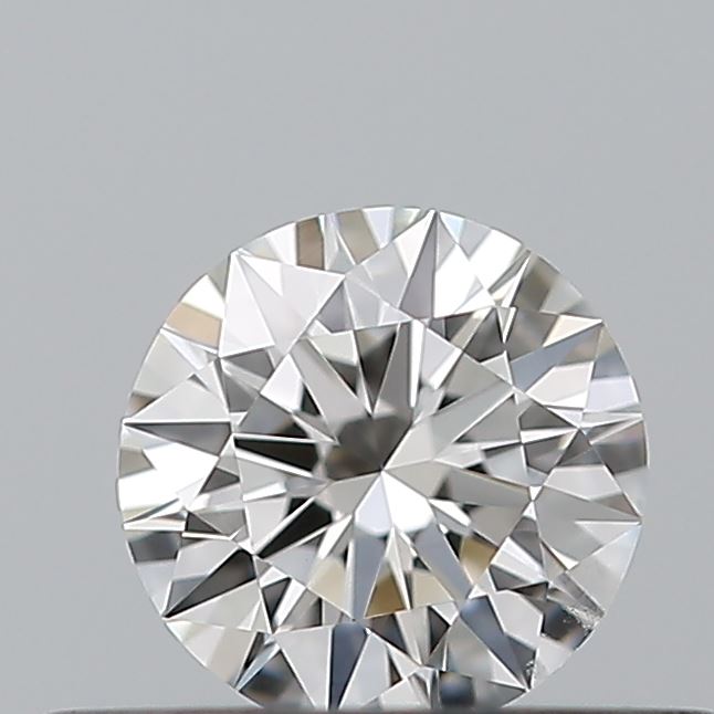 0.27 carat Round diamond F  IF Excellent