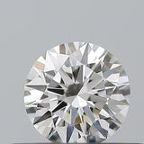 0.27 carat Round diamond F  IF Excellent