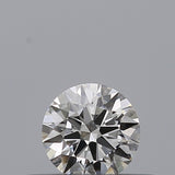 0.25 carat Round diamond F  IF Excellent