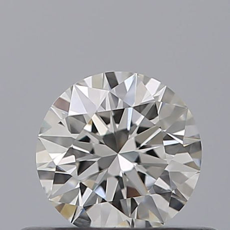 0.37 carat Round diamond F SI1 Excellent