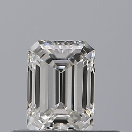 0.31 carat Emerald diamond F  VVS1 