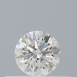 0.20 carat Round diamond F VVS1 Excellent