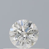 0.20 carat Round diamond F VVS1 Excellent