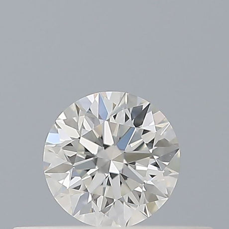 0.20 carat Round diamond F VVS1 Excellent