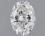 0.50 carat Oval diamond I VS1 