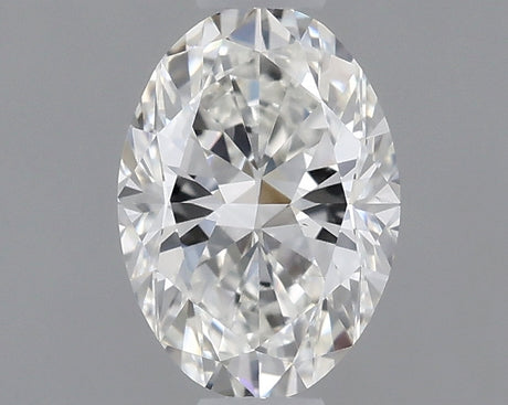 0.50 carat Oval diamond I VS1 