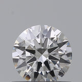 0.50 carat Round diamond E  VS1 Excellent