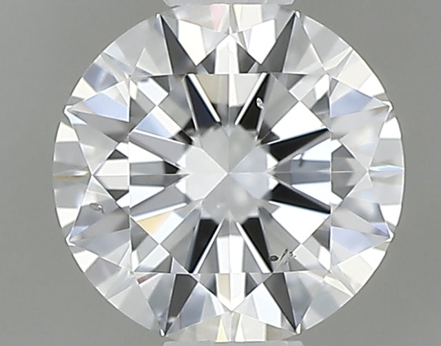 0.50 carat Round diamond D SI1 Excellent