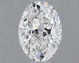 0.50 carat Oval diamond G VS2 