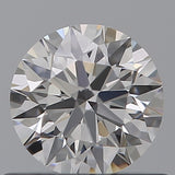 0.50 carat Round diamond E  VS1 Excellent