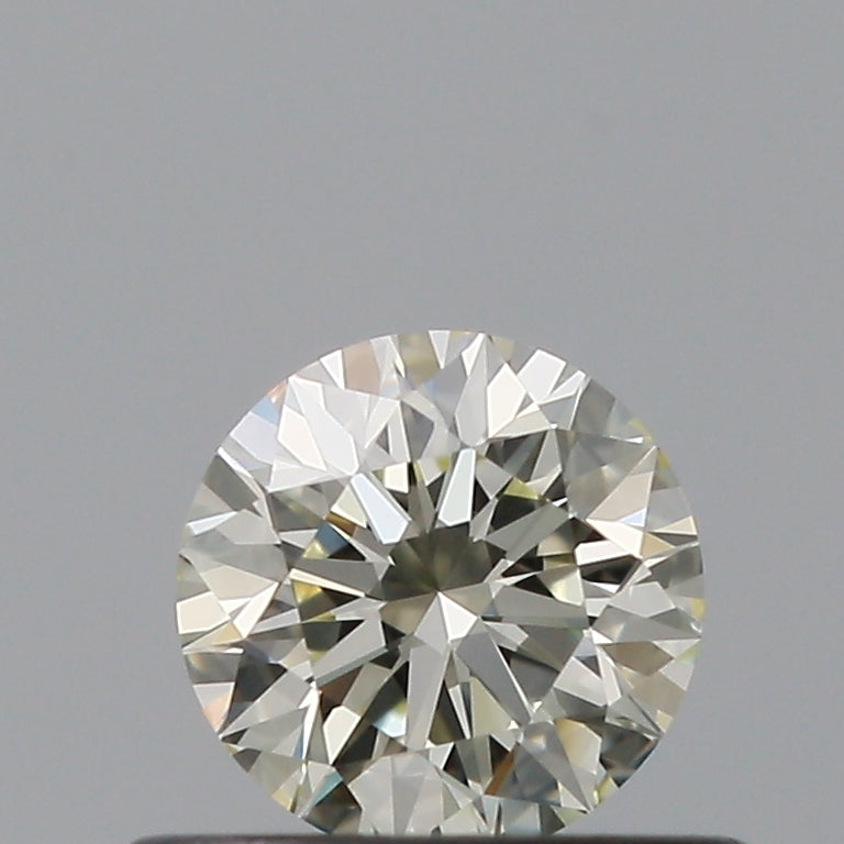 0.40 carat Round diamond L  VVS2 Excellent