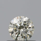 0.40 carat Round diamond L  VVS2 Excellent