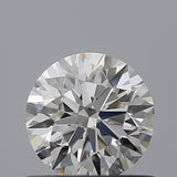 0.61 carat Round diamond E IF Excellent