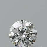 0.21 carat Round diamond F  VVS1 Excellent