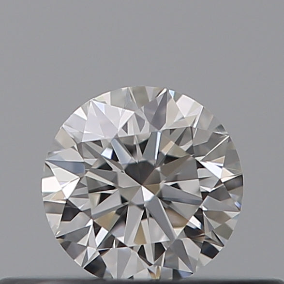 0.21 carat Round diamond F  VS1 Excellent